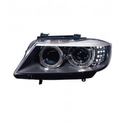 Faro proiettore Xenon D1S - H8 a led con motorino guida - sx