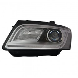 Faro proiettore Xenon D3S a led con motorino guida - sx