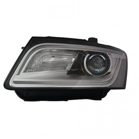 Faro proiettore Xenon D3S a led con motorino guida - sx