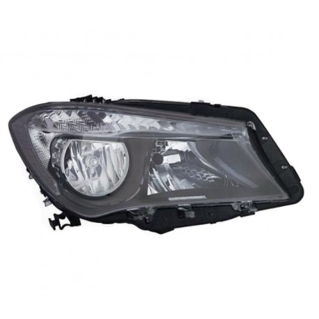 Faro proiettore H7 - H15 con motorino passeggero - dx