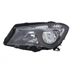 Faro proiettore H7 - H15 con motorino guida - sx