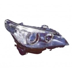 Faro proiettore Xenon D2S-H7 a led con motorino passeggero - dx