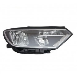 Faro proiettore H7 - H9 con motorino guida - sx