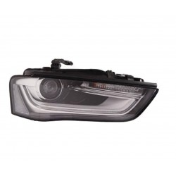 Faro proiettore Xenon D3S a led con motorino passeggero - dx