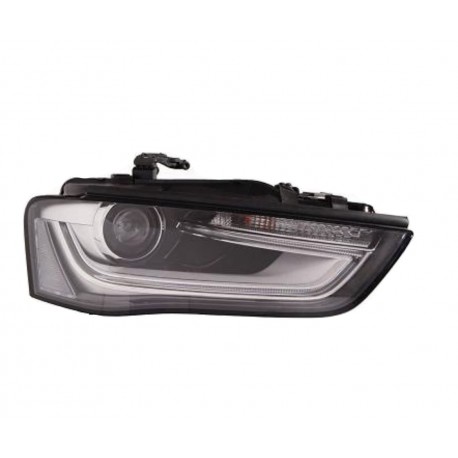 Faro proiettore Xenon D3S a led con motorino passeggero - dx