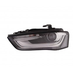 Faro proiettore Xenon D3S a led con motorino guida - sx