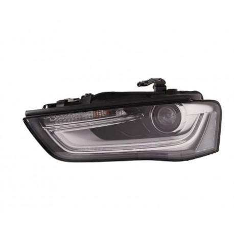 Faro proiettore Xenon D3S a led con motorino guida - sx