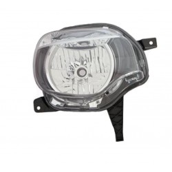 Faro proiettore H4 passeggero - dx