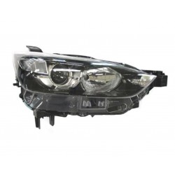 Proiettore faro H11-H15 con regolazione elettrica passeggero dx