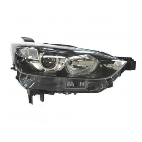 Proiettore faro H11-H15 con regolazione elettrica passeggero dx