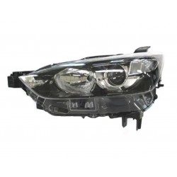 Proiettore faro H11-H15 con regolazione elettrica guida sx