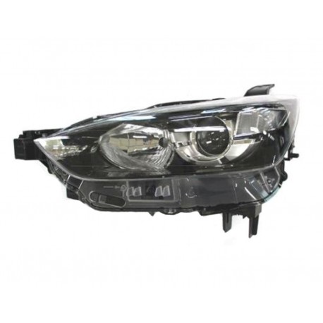 Proiettore faro H11-H15 con regolazione elettrica guida sx