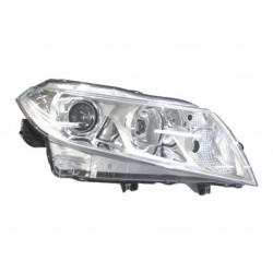 Proiettore faro H11-HB3 con regolazione elettrica passeggero dx