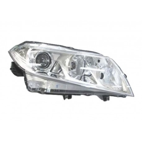 Proiettore faro H11-HB3 con regolazione elettrica passeggero dx