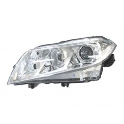 Proiettore faro H11-HB3 con regolazione elettrica guida sx