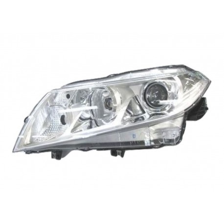 Proiettore faro H11-HB3 con regolazione elettrica guida sx