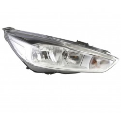 Proiettore faro H7-H1 con motorino a led passeggero dx