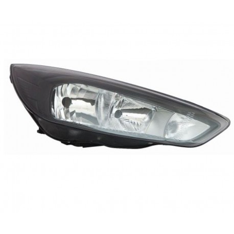 Proiettore faro H7-H1 con motorino a led passeggero dx