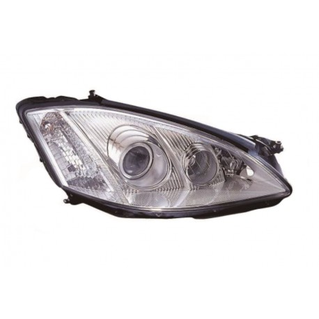 Proiettore faro XENON D1S-H7 con motorino passeggero dx