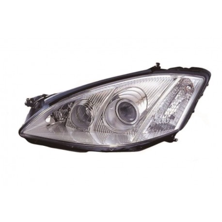 Proiettore faro XENON D1S-H7 con motorino guida sx