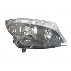 Proiettore faro H7-H15 con motorino passeggero dx