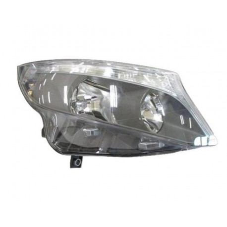 Proiettore faro H7-H15 con motorino passeggero dx