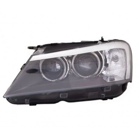 Proiettore faro XENON D1S con motorino passeggero dx