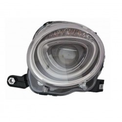 Proiettore faro H7 con motorino guida sx