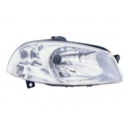 Proiettore faro H4 regolazione manuale passeggero dx