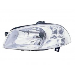 Proiettore faro H4 regolazione manuale guida sx