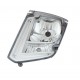 Proiettore faro H4-PY21W a led guida sx