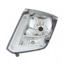 Proiettore faro H4-PY21W a led guida sx