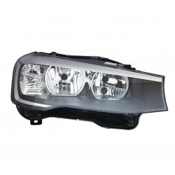 Proiettore faro H7-H7 con motorino passeggero dx