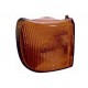 Fanale freccia anteriore arancio passeggero - dx