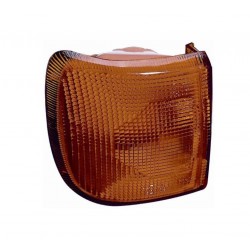 Fanale freccia anteriore arancio passeggero - dx
