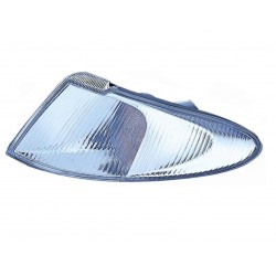 Fanale freccia anteriore bianco guida - sx