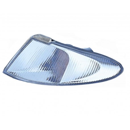 Fanale freccia anteriore bianco guida - sx