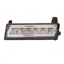 Fanale freccia anteriore con luce diurna a led passeggero - dx