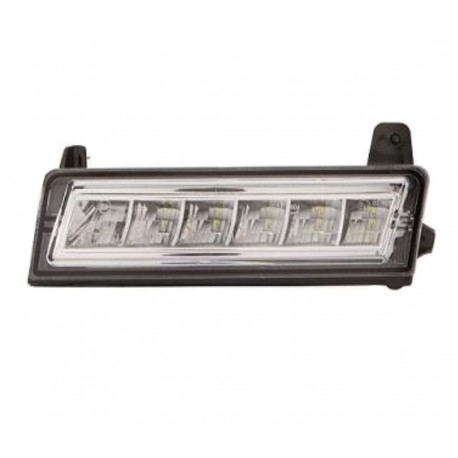 Fanale freccia anteriore con luce diurna a led passeggero - dx