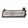Fanale freccia anteriore con luce diurna a led passeggero - dx