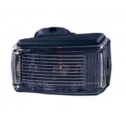 Fanale freccia laterale bianco bilaterale