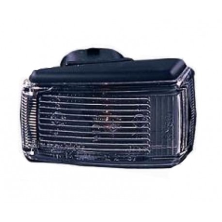 Fanale freccia laterale bianco bilaterale