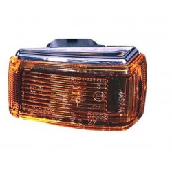 Fanale freccia laterale arancio bilaterale