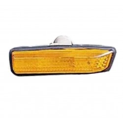 Fanale freccia laterale arancio passeggero - dx