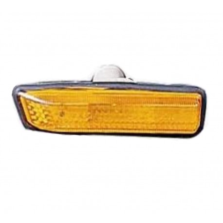 Fanale freccia laterale arancio guida - sx