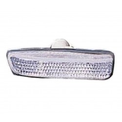 Fanale freccia laterale bianco guida - sx