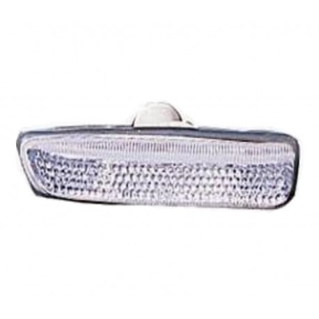 Fanale freccia laterale bianco guida - sx