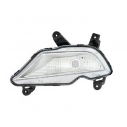 Fanale freccia anteriore con luce diurna guida - sx