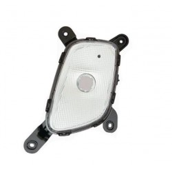 Gruppo ottico anteriore con luce diurna guida sx