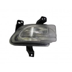 Gruppo ottico anteriore bianco passeggero dx
